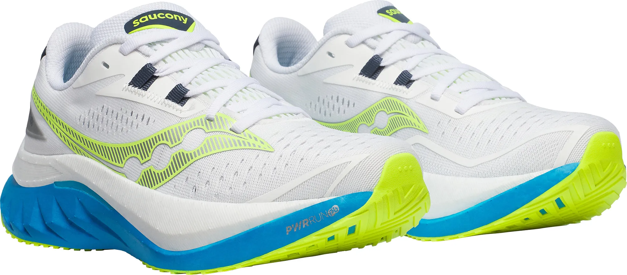 Saucony Endorphin Speed 4 Womens Running Shoes - White