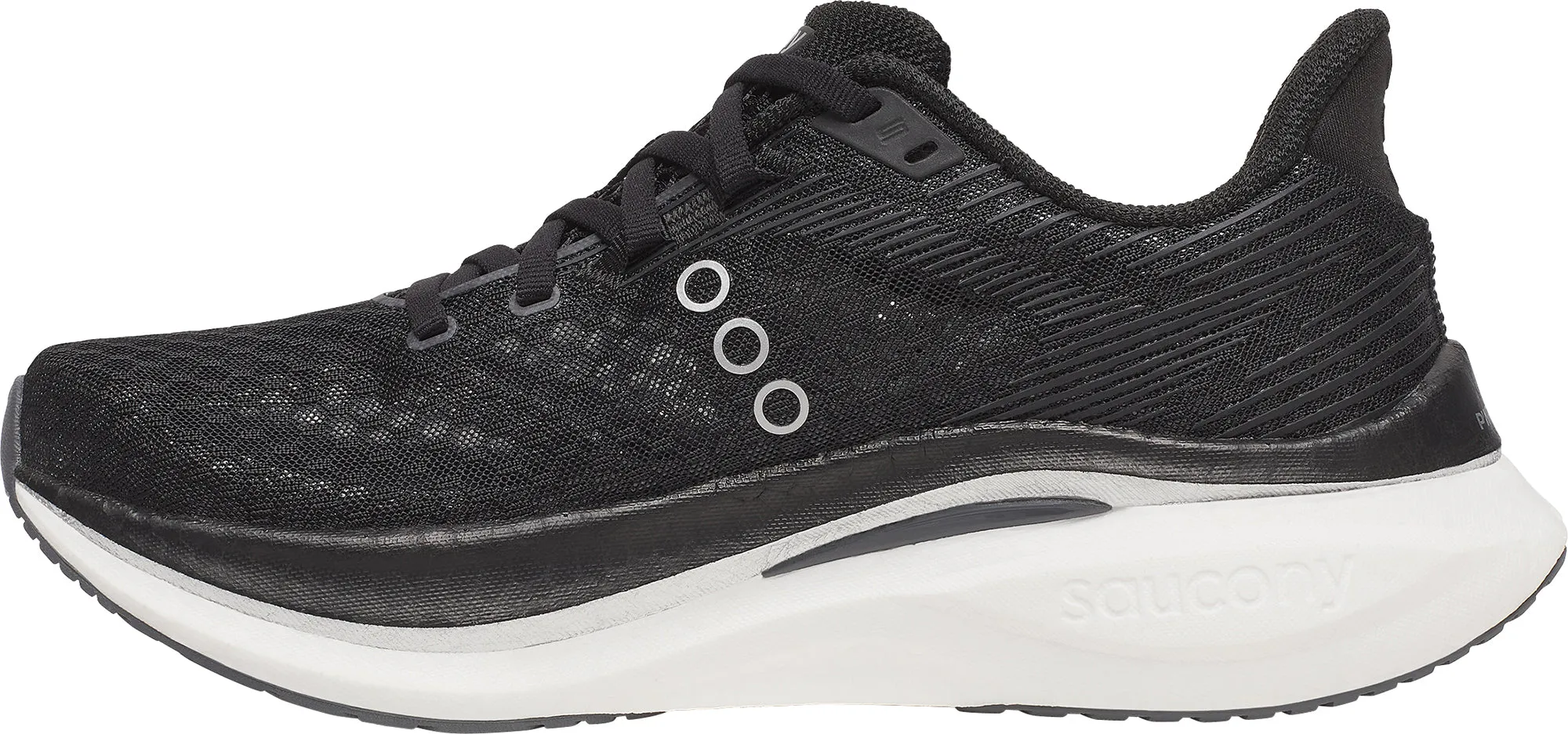 Saucony Endorphin Speed 5 Womens Running Shoes - Black