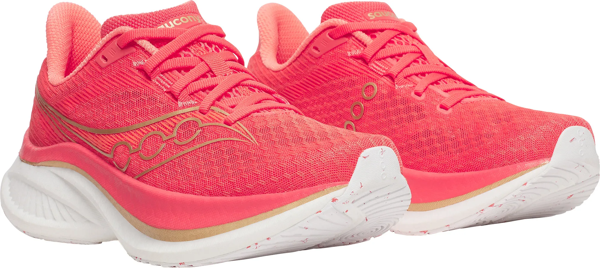 Saucony Endorphin Speed 5 Womens Running Shoes - Pink