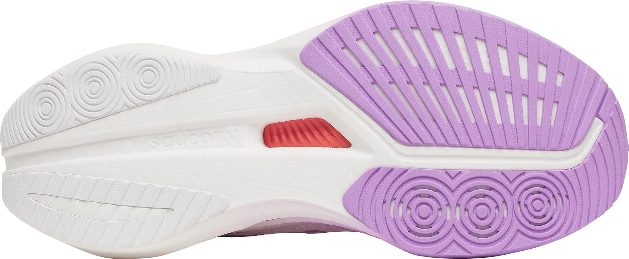 Saucony Endorphin Speed 5 Womens Running Shoes - White