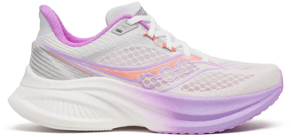 Saucony Endorphin Speed 5 Womens Running Shoes - White