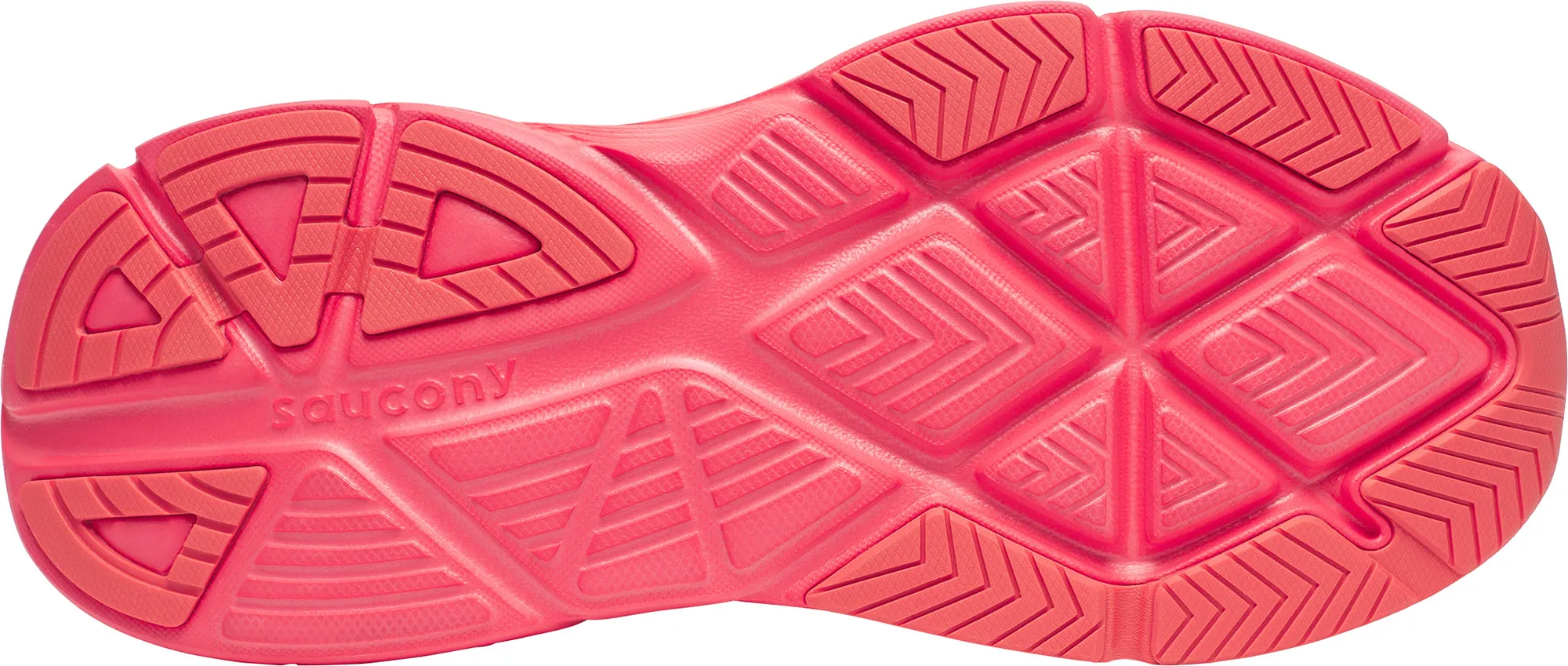 Saucony Guide 18 Womens Running Shoes - Pink