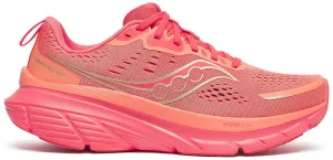 Saucony Guide 18 Womens Running Shoes - Pink