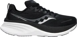 Saucony Hurricane 24 WIDE FIT Womens Running Shoes - Black