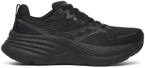 Saucony Hurricane 24 Womens Running Shoes - Black