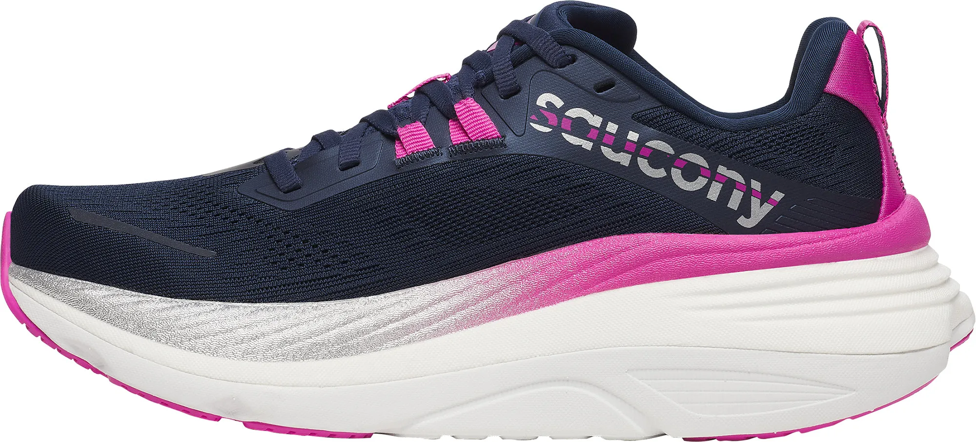 Saucony Hurricane 24 Womens Running Shoes - Blue