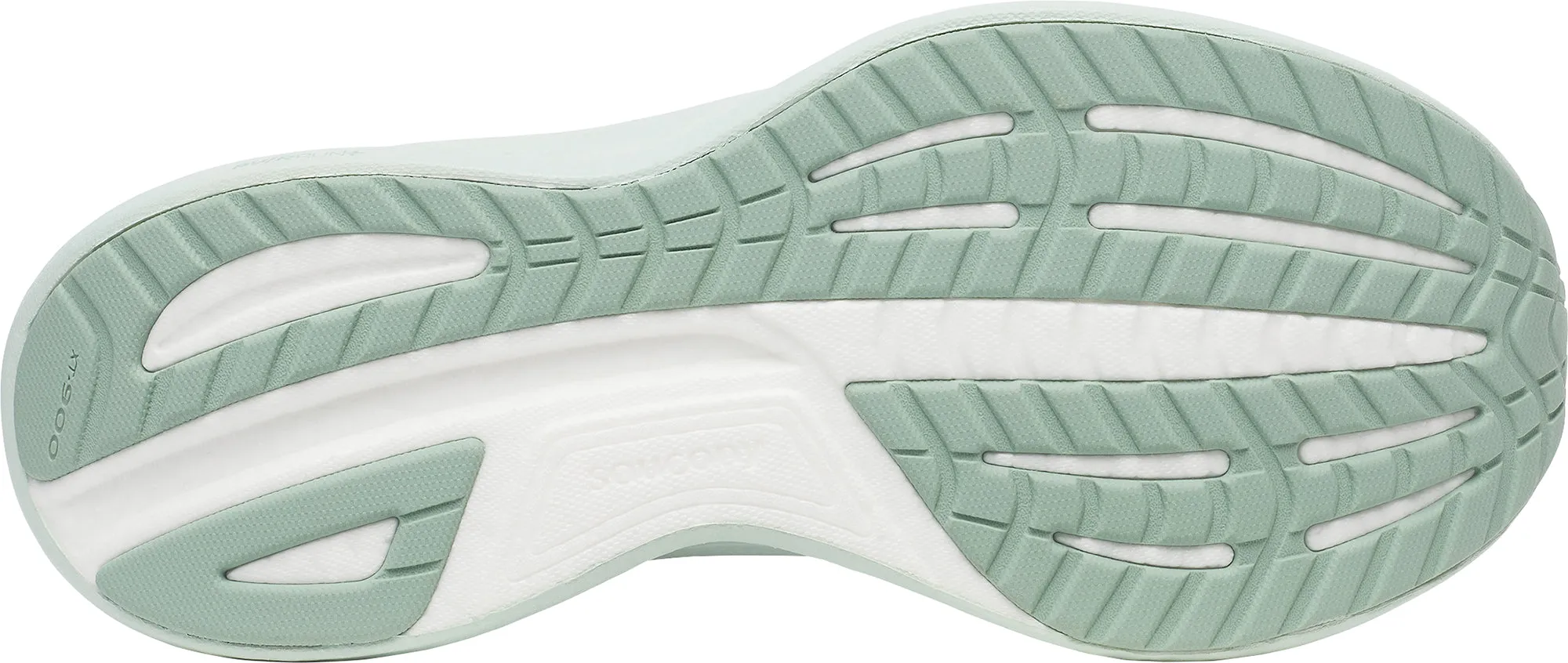 Saucony Ride 18 Womens Running Shoes - Grey