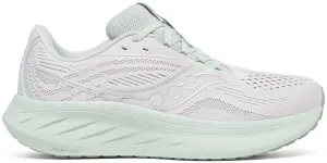 Saucony Ride 18 Womens Running Shoes - Grey
