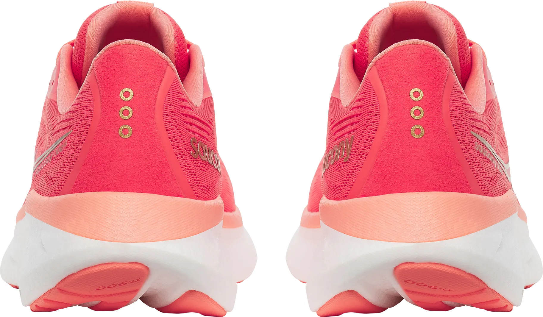 Saucony Ride 18 Womens Running Shoes - Pink