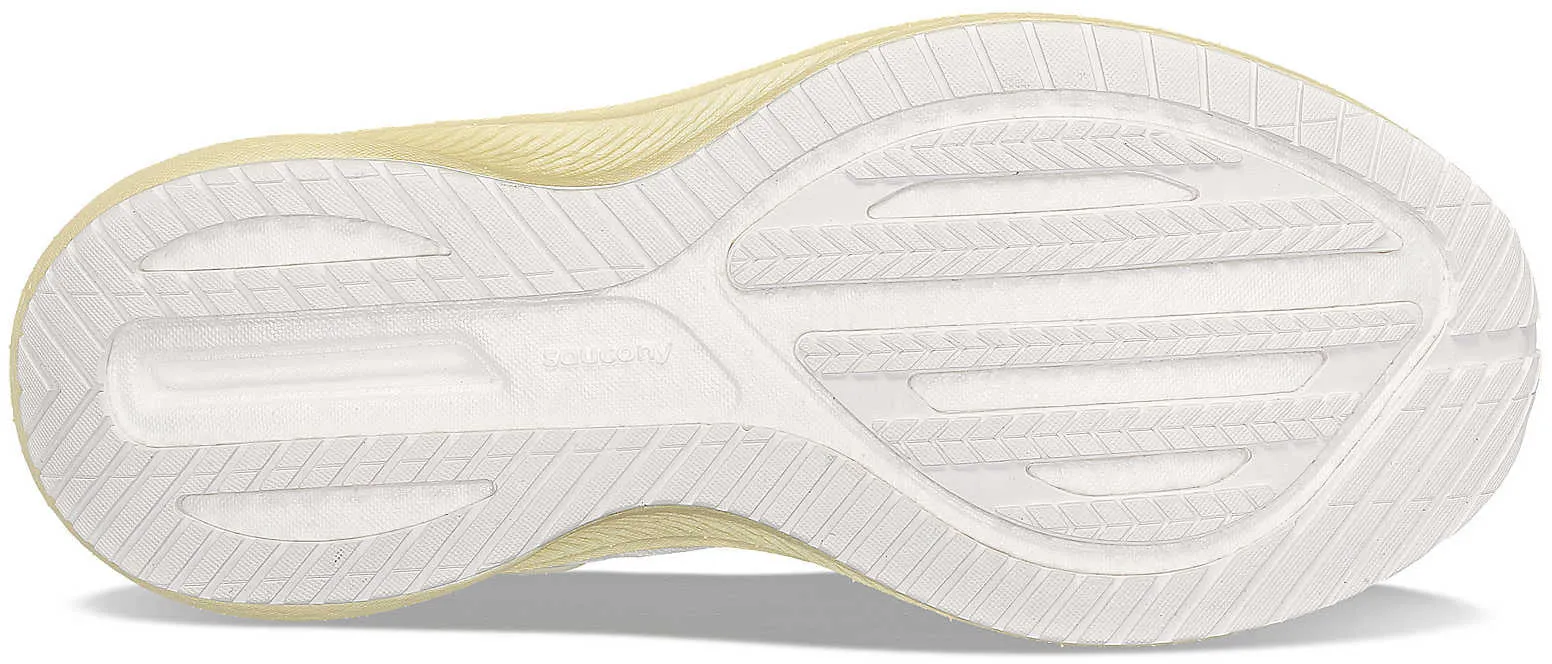 Saucony Surge 3 Womens Running Shoes - White