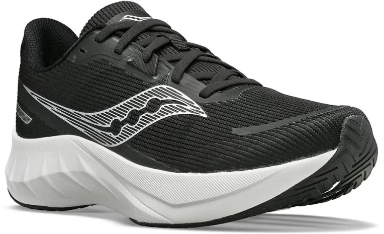 Saucony Tide 2 Womens Running Shoes - Black