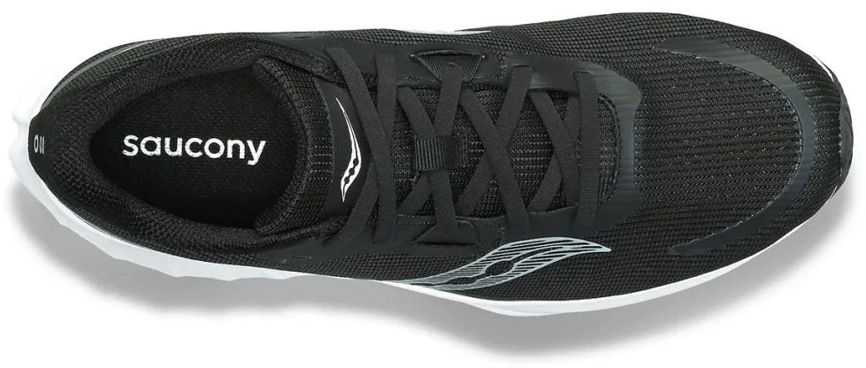 Saucony Tide 2 Womens Running Shoes - Black