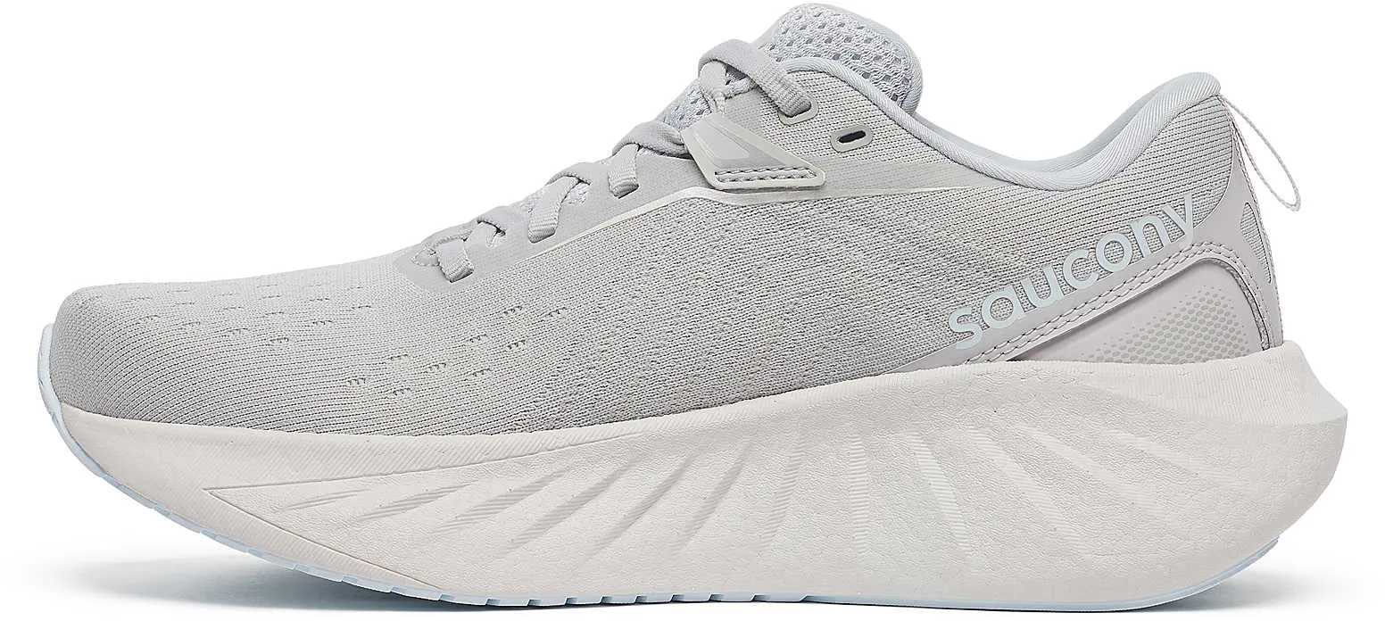 Saucony Triumph 22 Womens Running Shoes - Grey