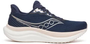 Saucony Triumph 23 Womens Running Shoes - Blue
