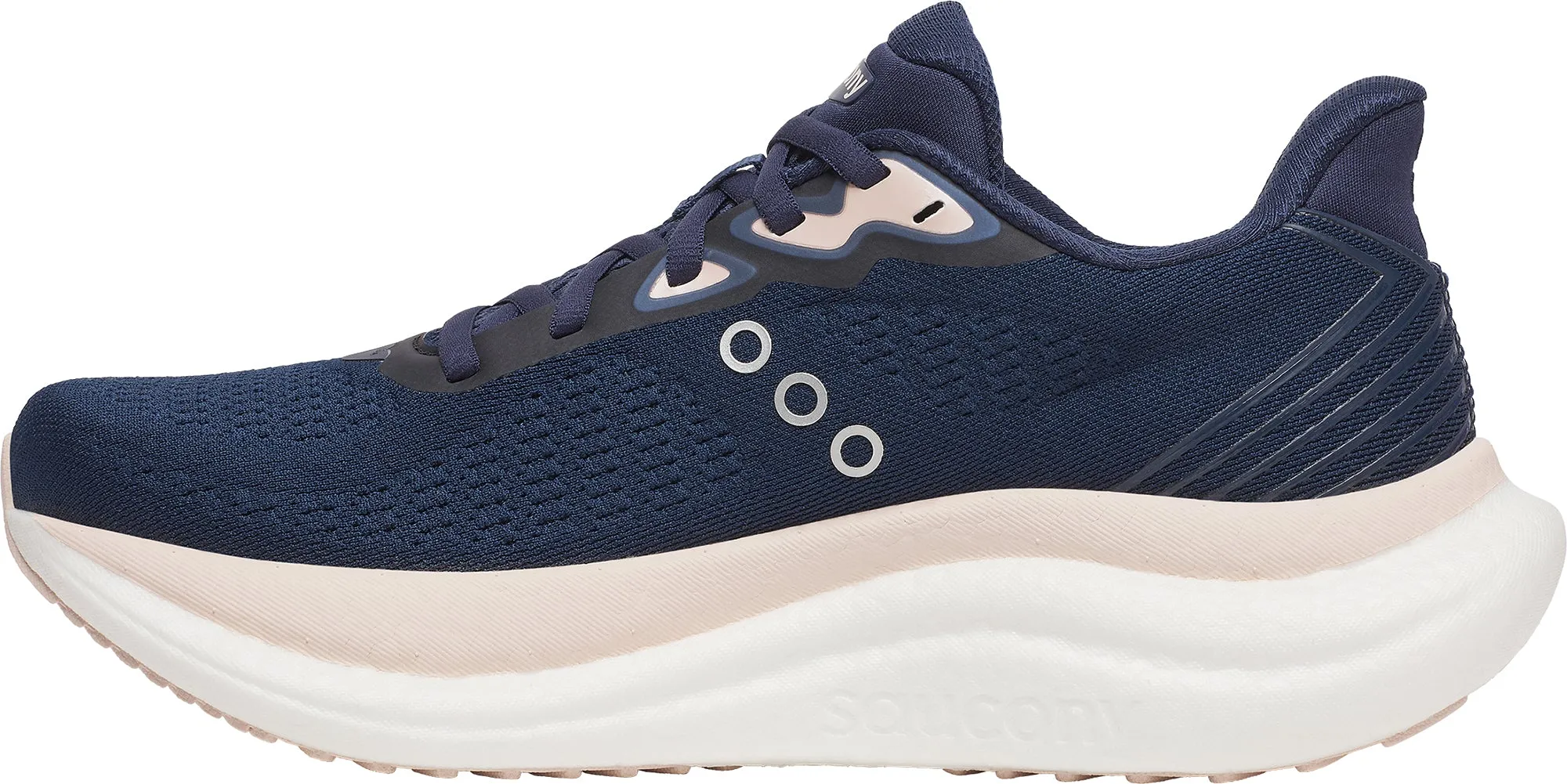 Saucony Triumph 23 Womens Running Shoes - Blue