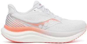Saucony Triumph 23 Womens Running Shoes - White