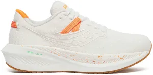 Saucony Triumph RFG Womens Running Shoes - White