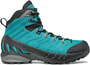 Scarpa Cyclone-S GORE-TEX Womens Walking Boots - Blue