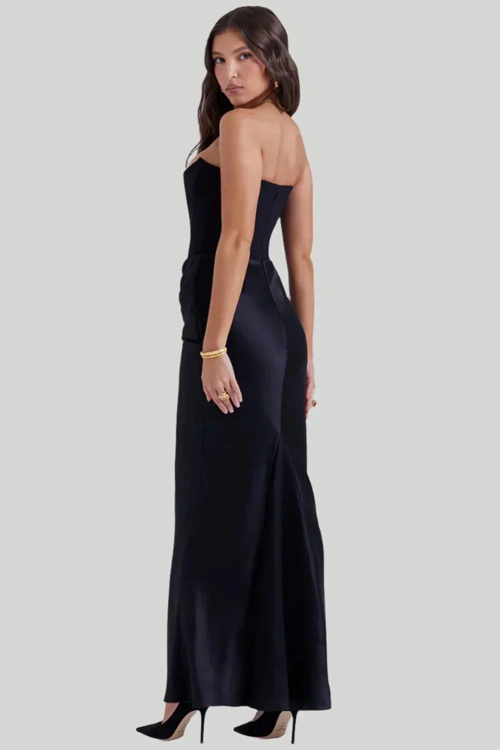 Selvyn™ - Elegant Corset Dress
