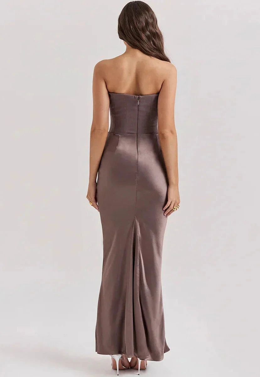 Selvyn™ - Elegant Corset Dress