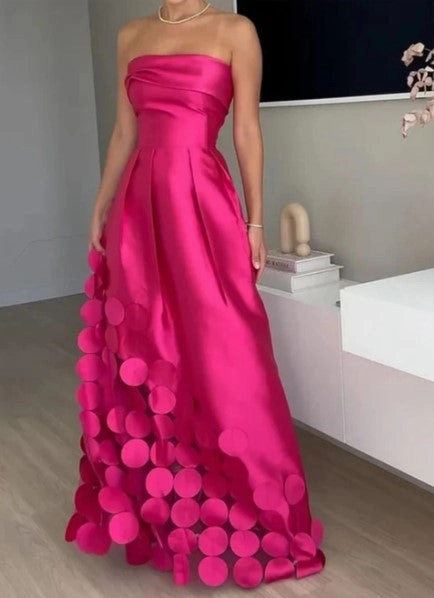 Seraphyne™ - Bold Glam Dress