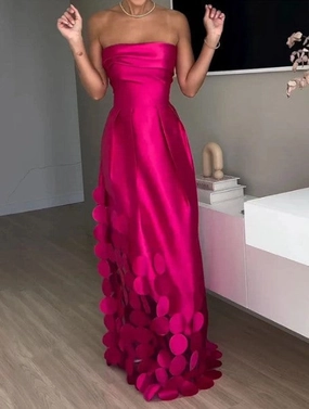 Seraphyne™ - Bold Glam Dress