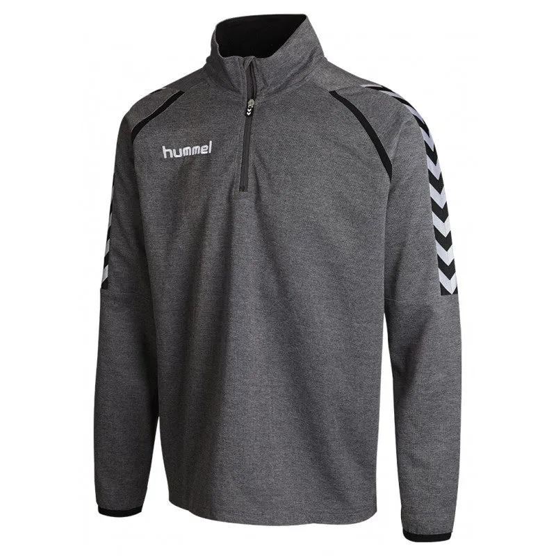 Stay Authentic Poly Sweat  H36-992