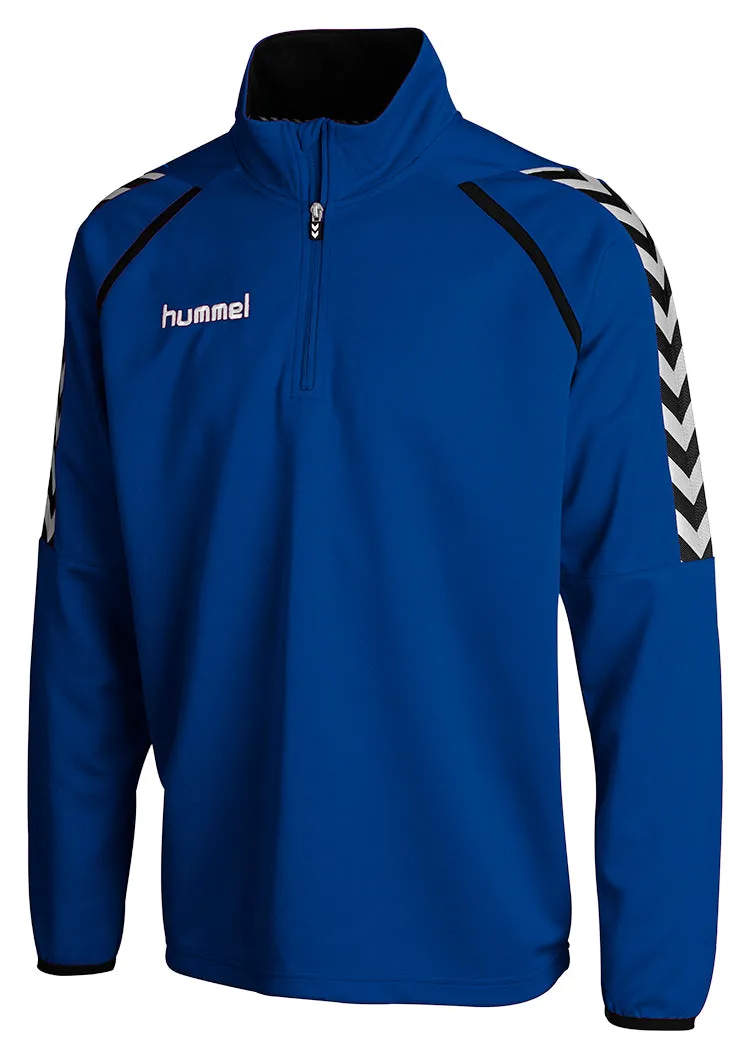Stay Authentic Poly Sweat  H36-992