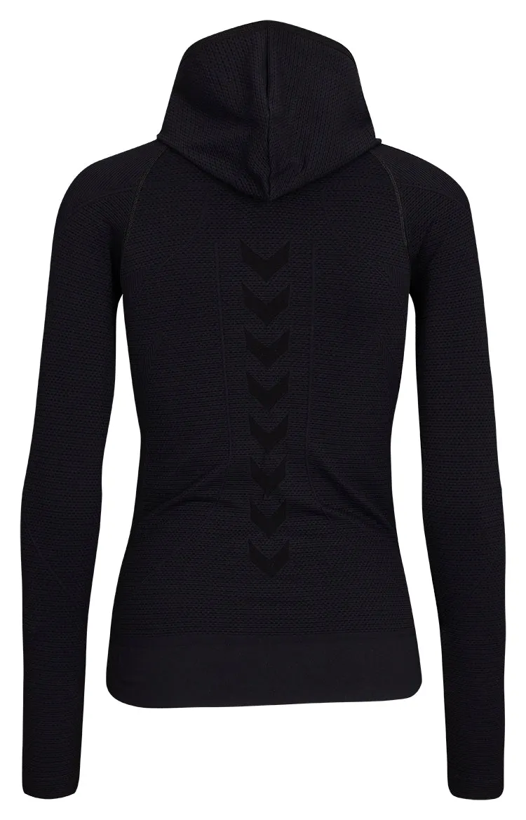 SUE SEAMLESS ZIP JACKET I036-860