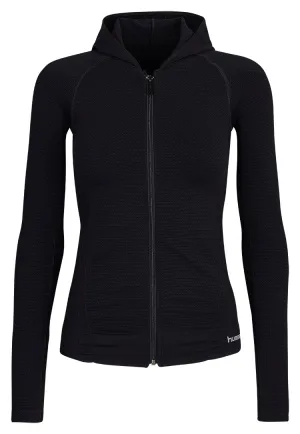 SUE SEAMLESS ZIP JACKET I036-860