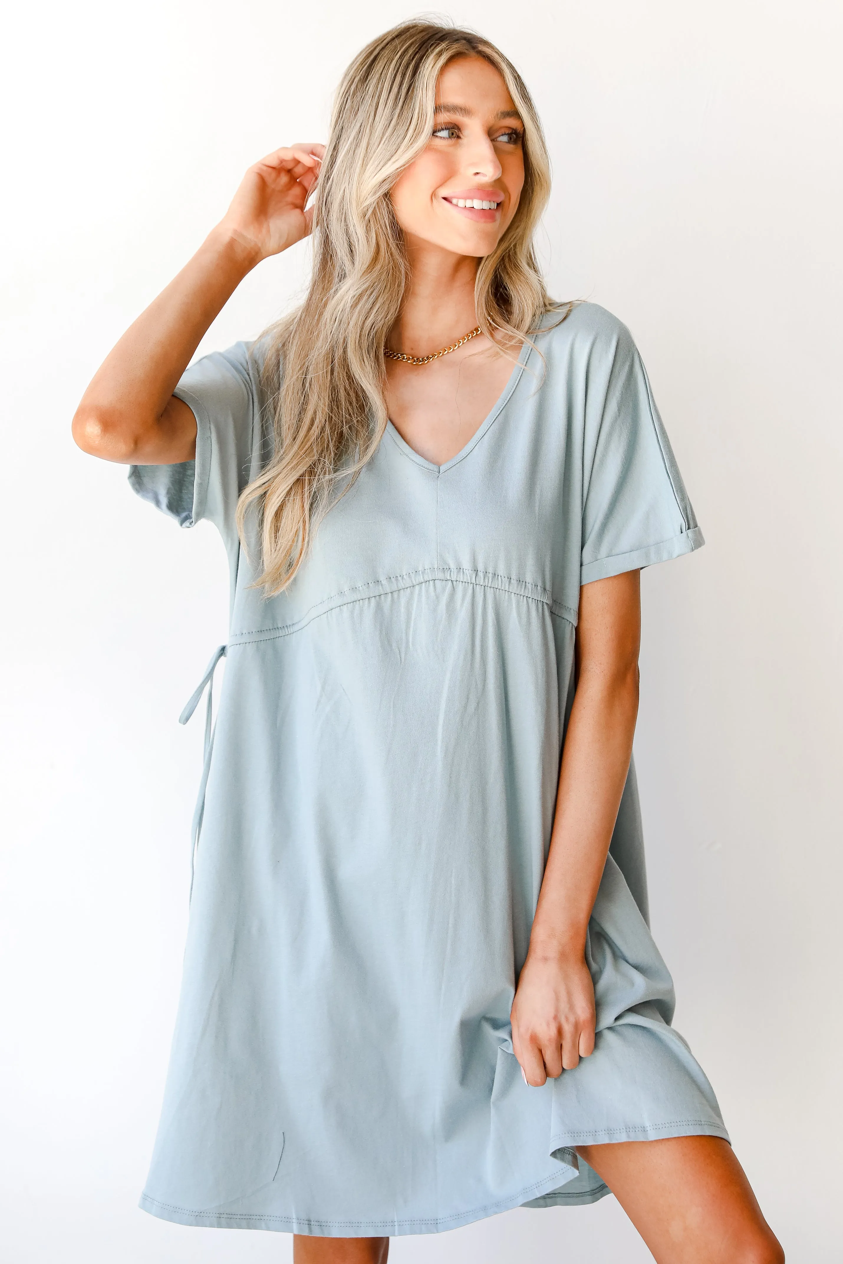 Sunny Days Ahead Dress