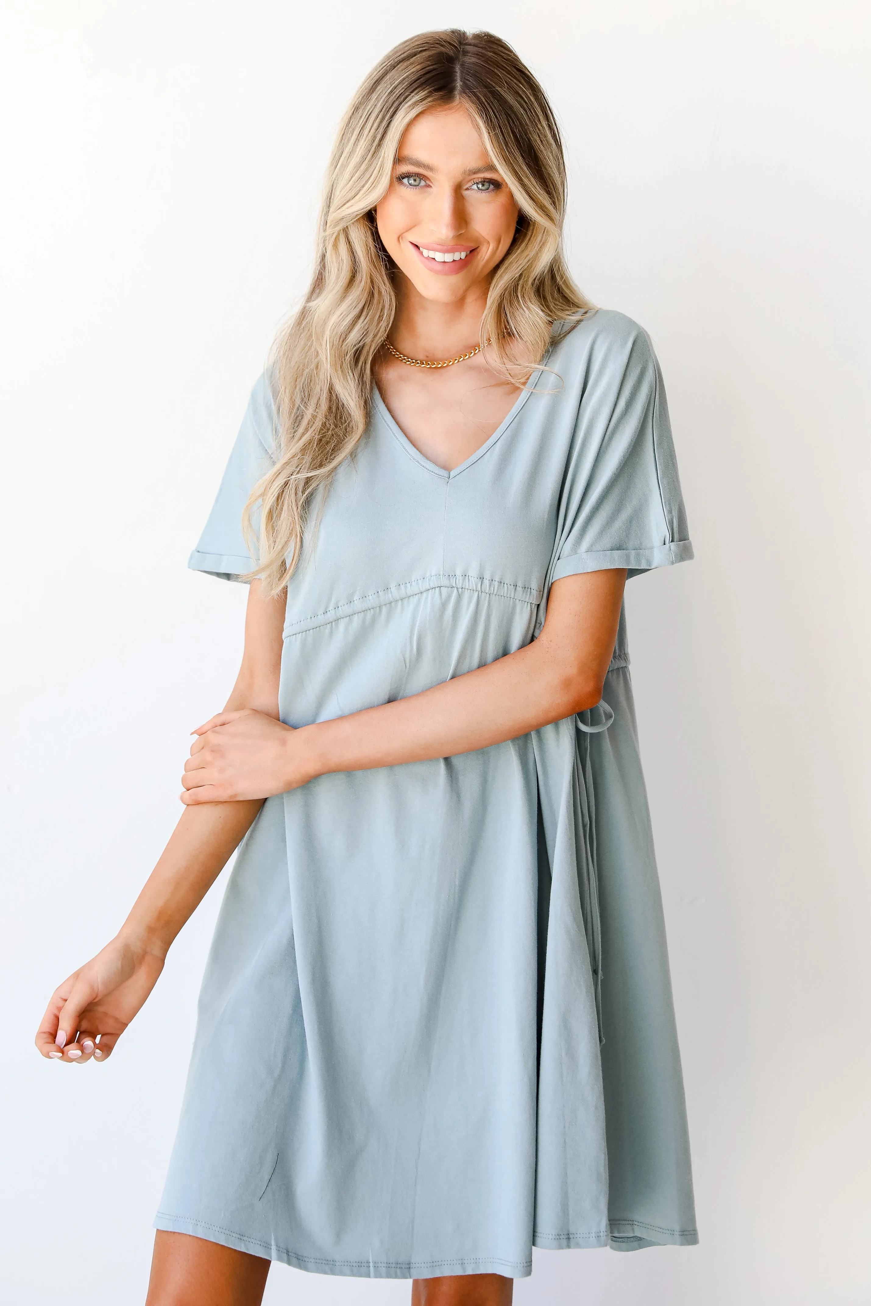 Sunny Days Ahead Dress