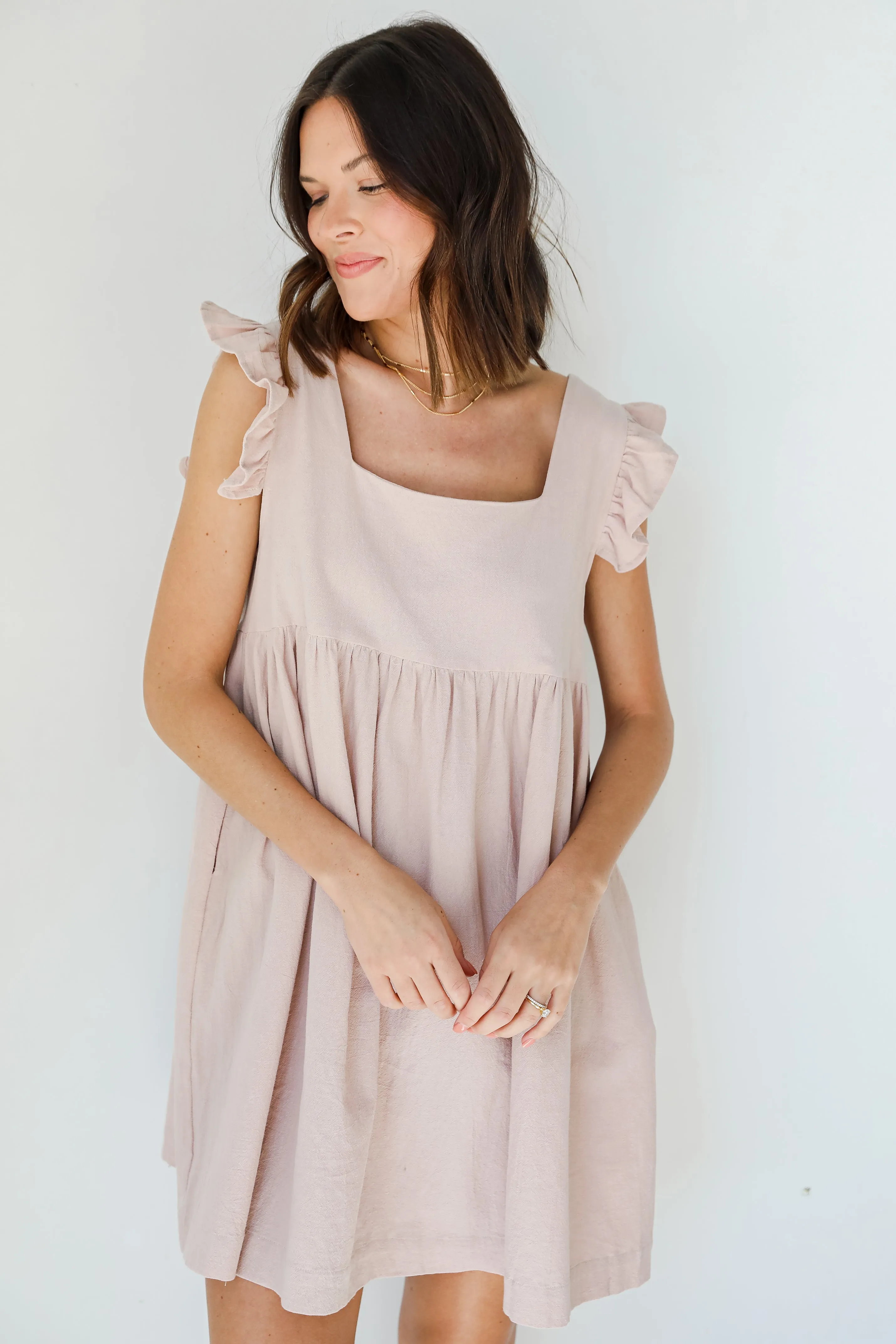 Sweet Like You Babydoll Dress