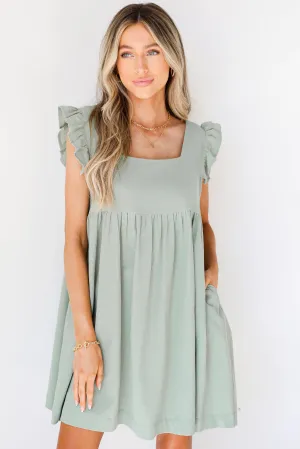 Sweet Like You Babydoll Dress