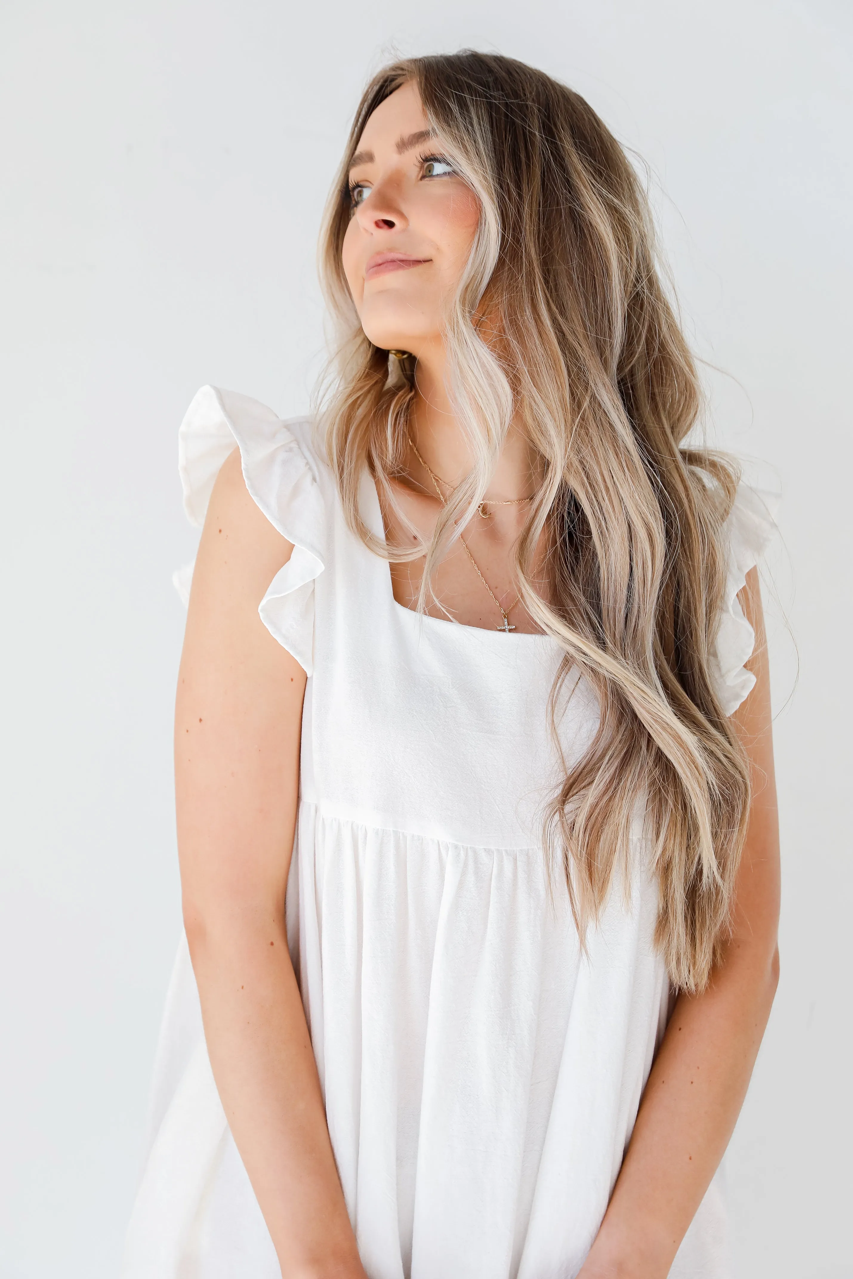 Sweet Like You Babydoll Dress