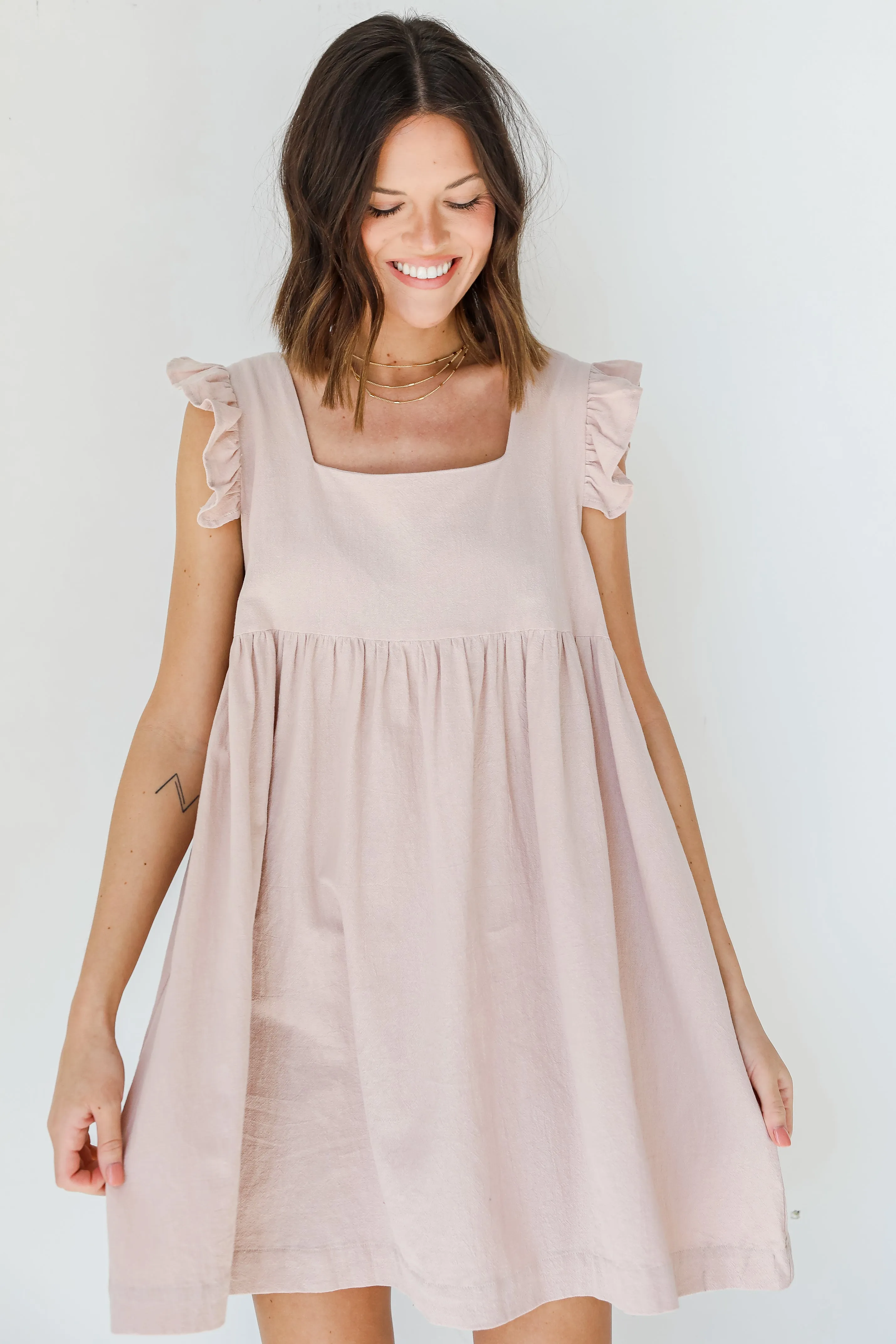 Sweet Like You Babydoll Dress