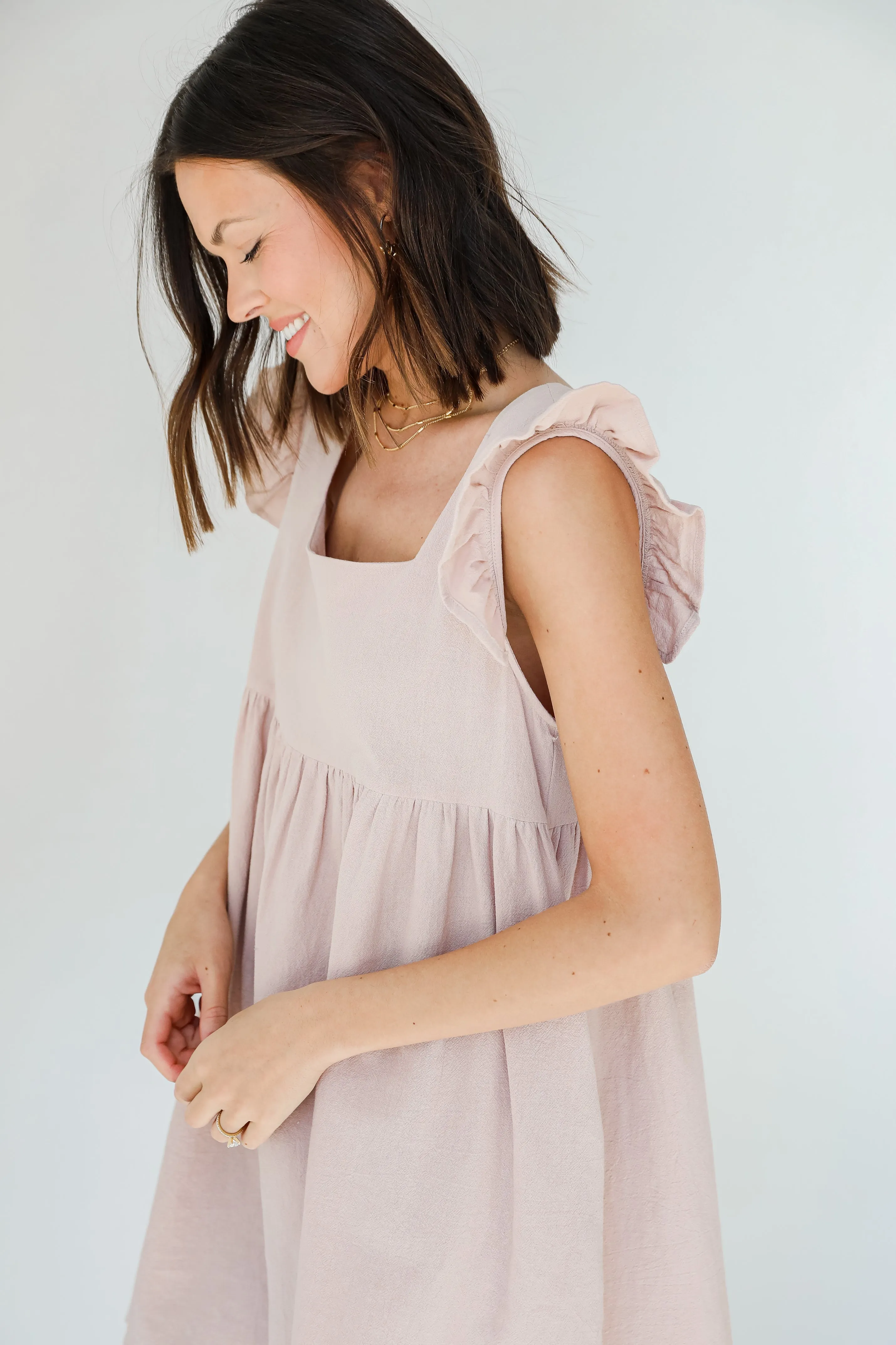 Sweet Like You Babydoll Dress