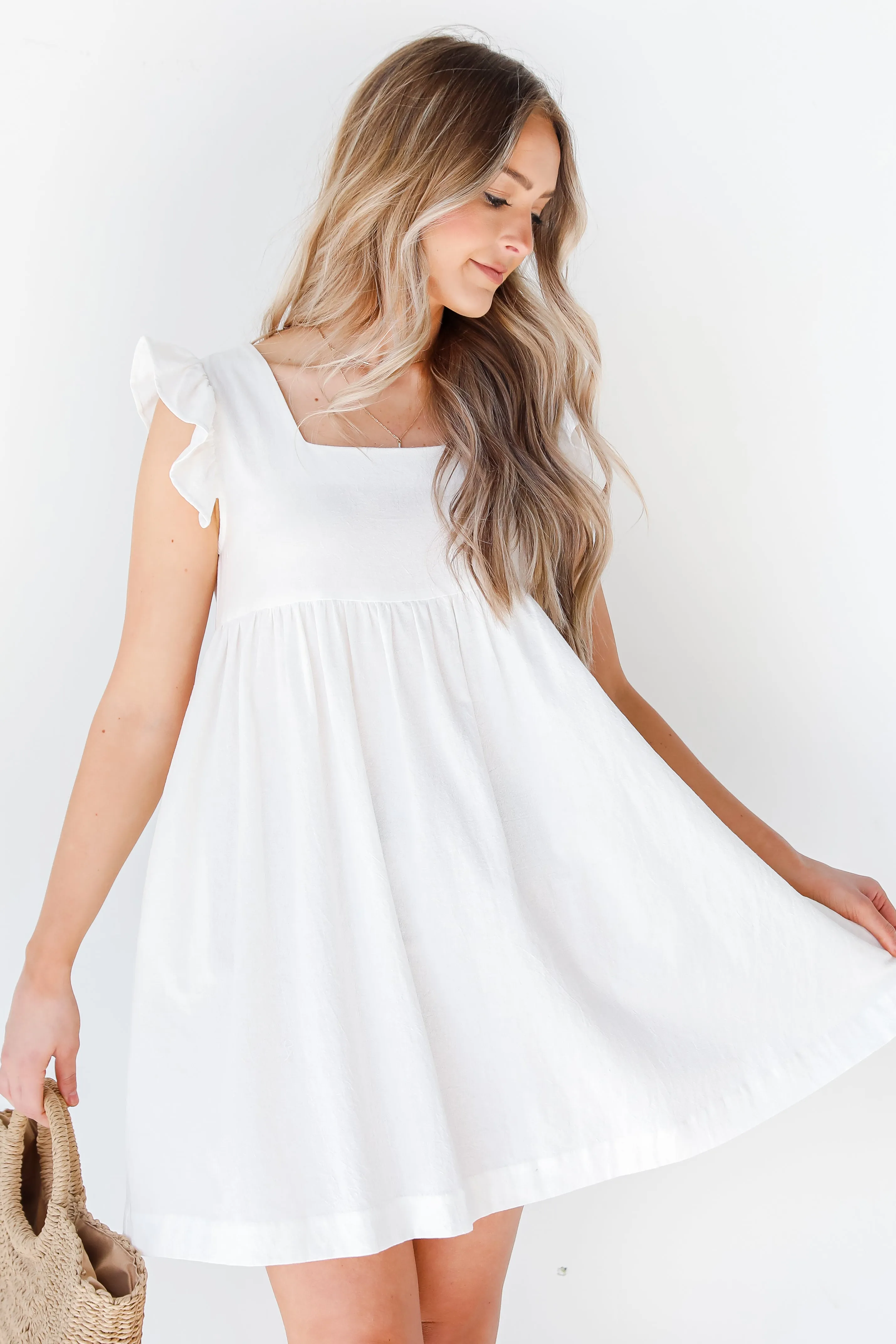 Sweet Like You Babydoll Dress