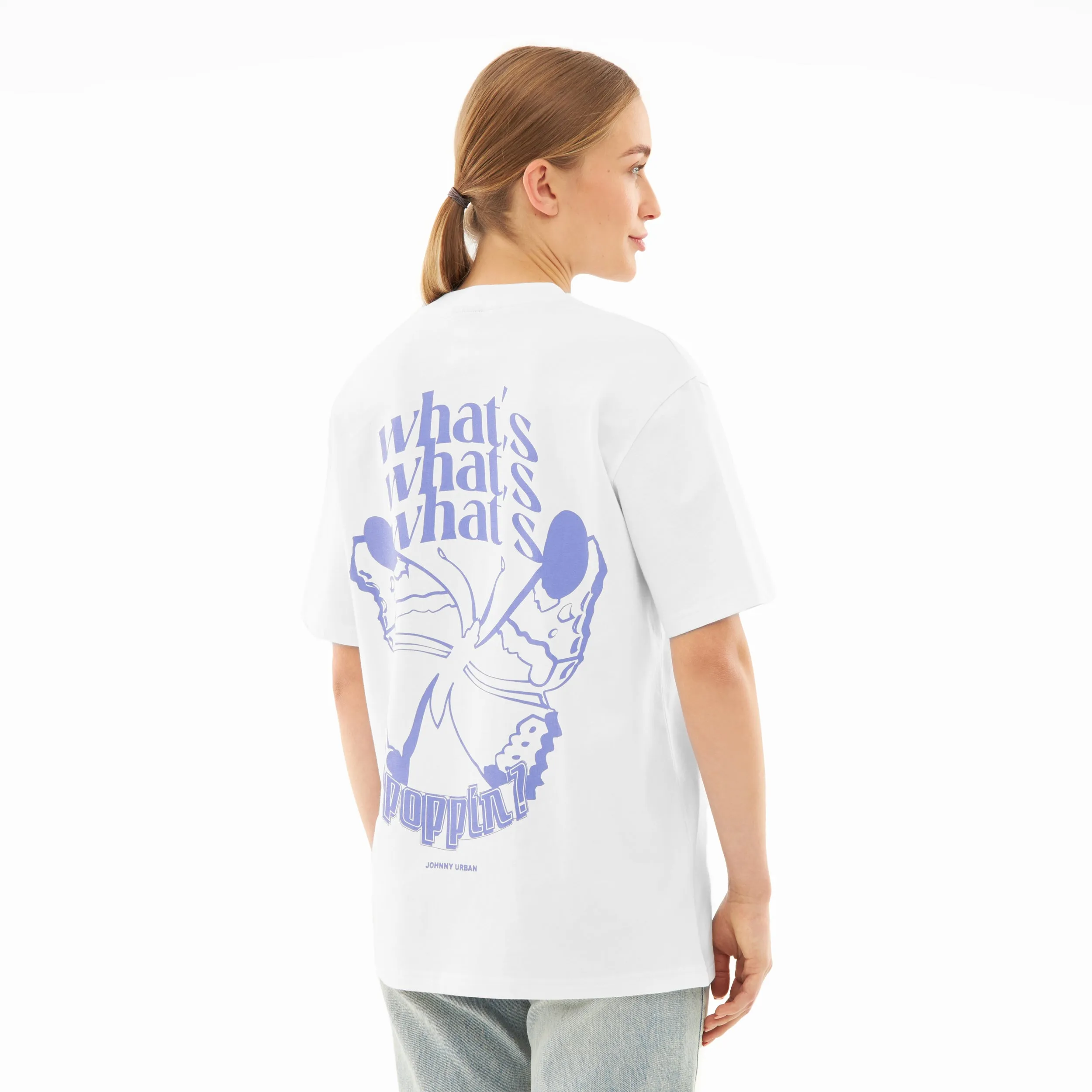 T-Shirt "Sammy Butterfly"