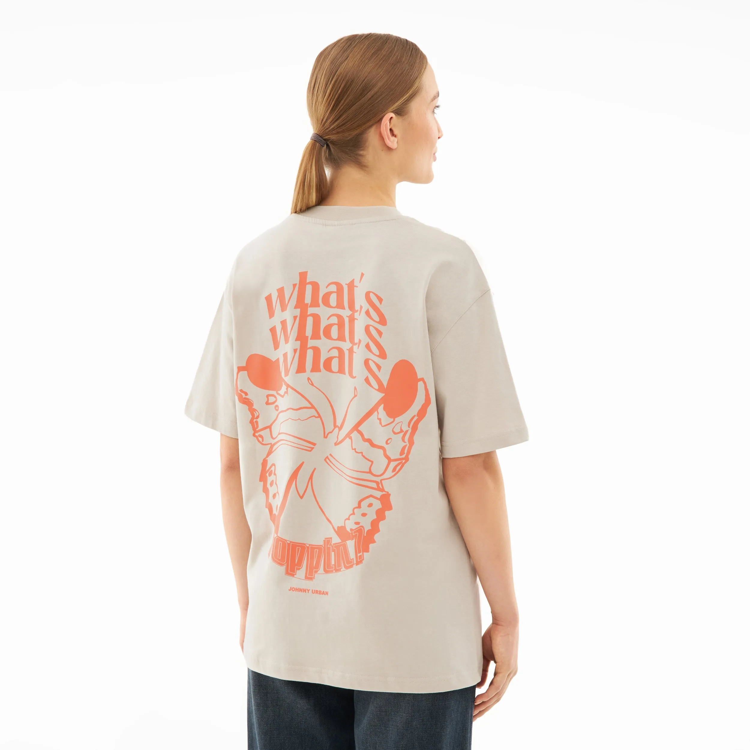T-Shirt "Sammy Butterfly"