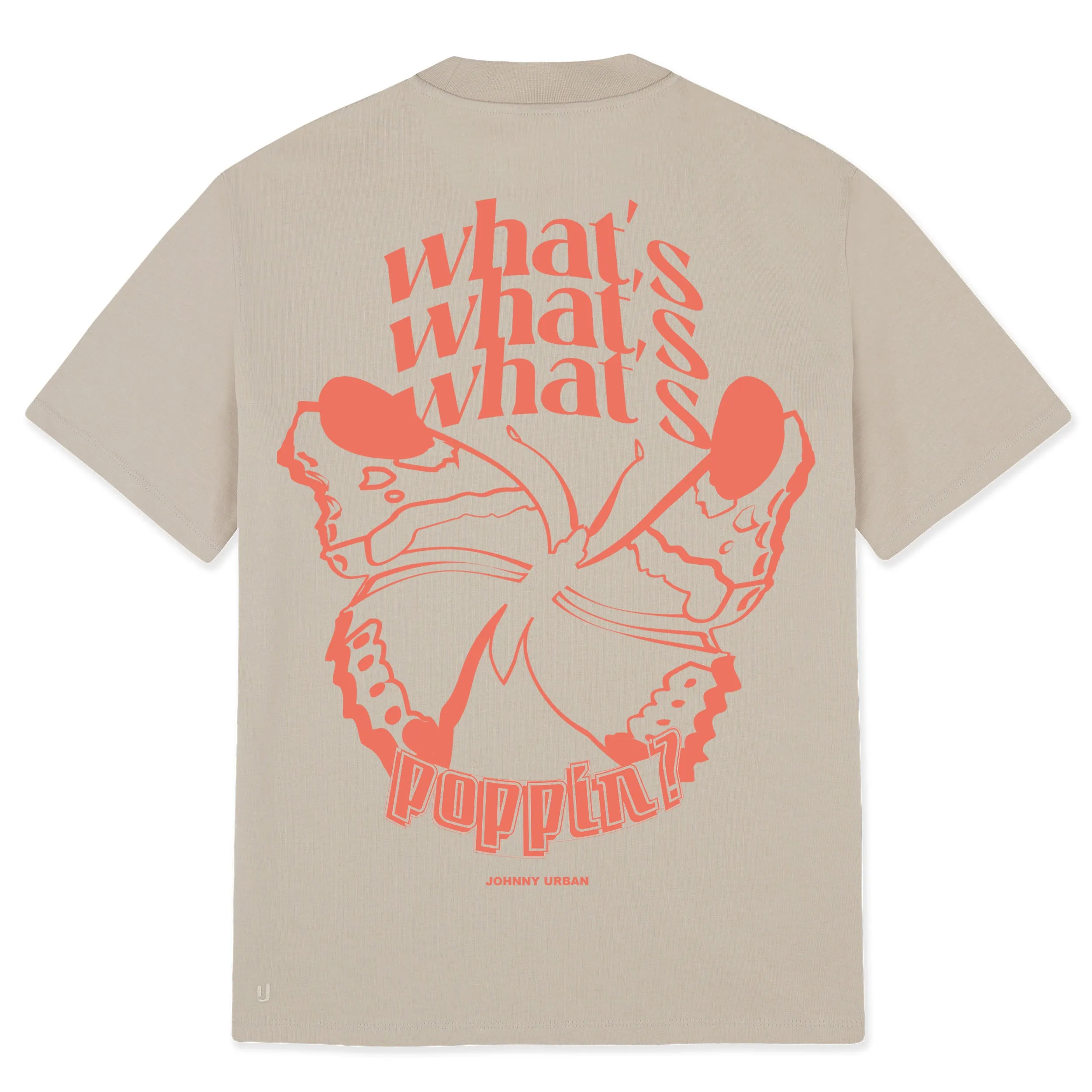 T-Shirt "Sammy Butterfly"