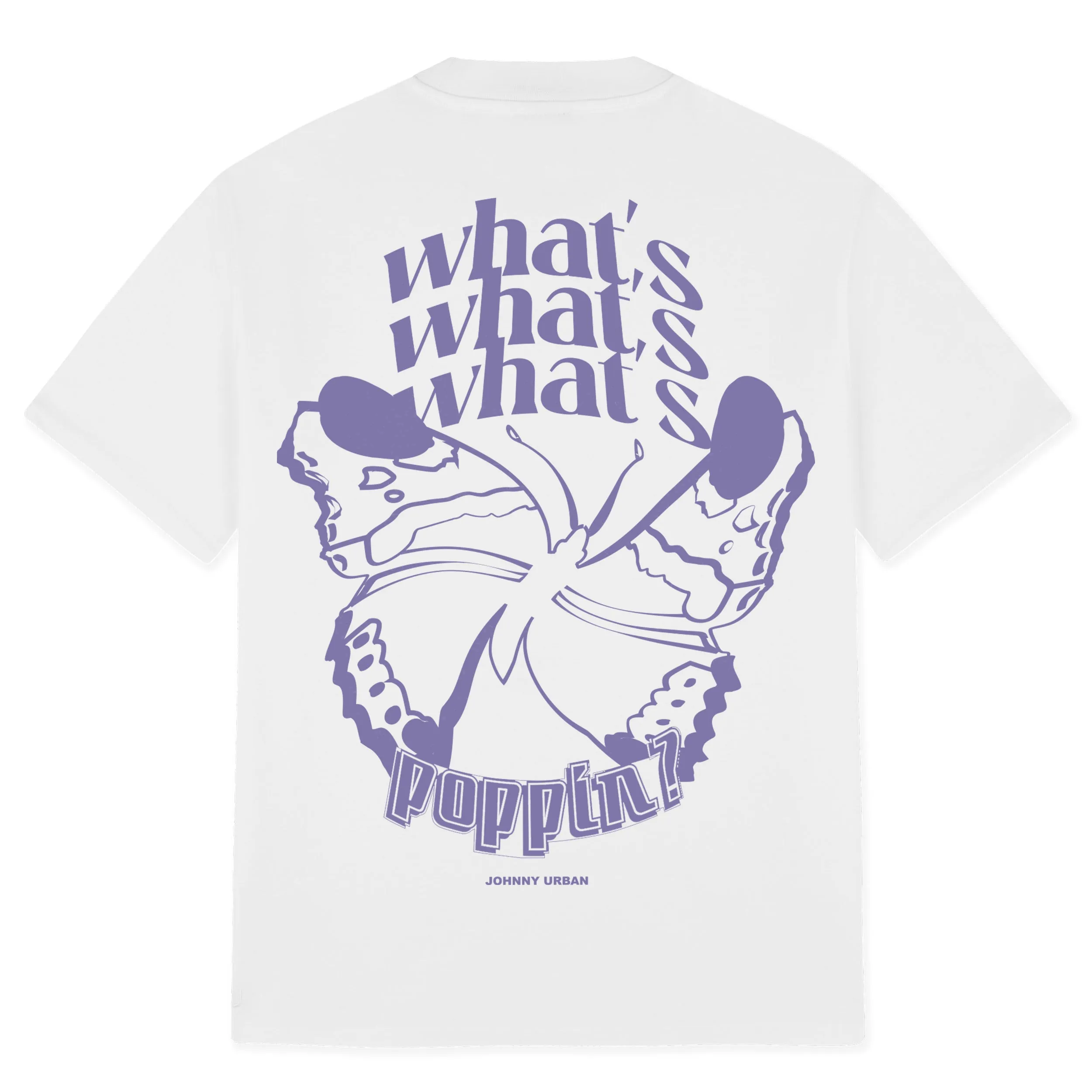 T-Shirt "Sammy Butterfly"