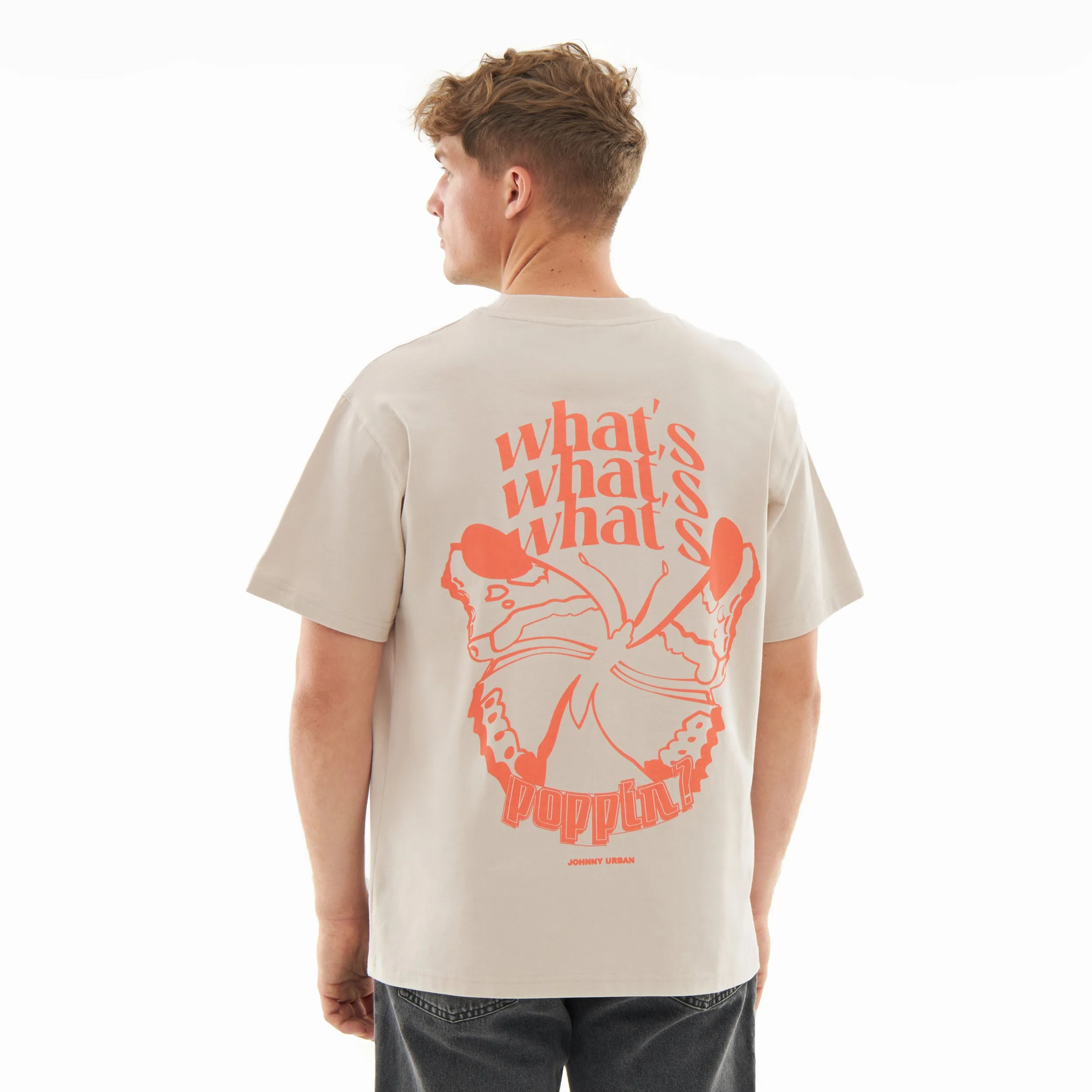 T-Shirt "Sammy Butterfly"