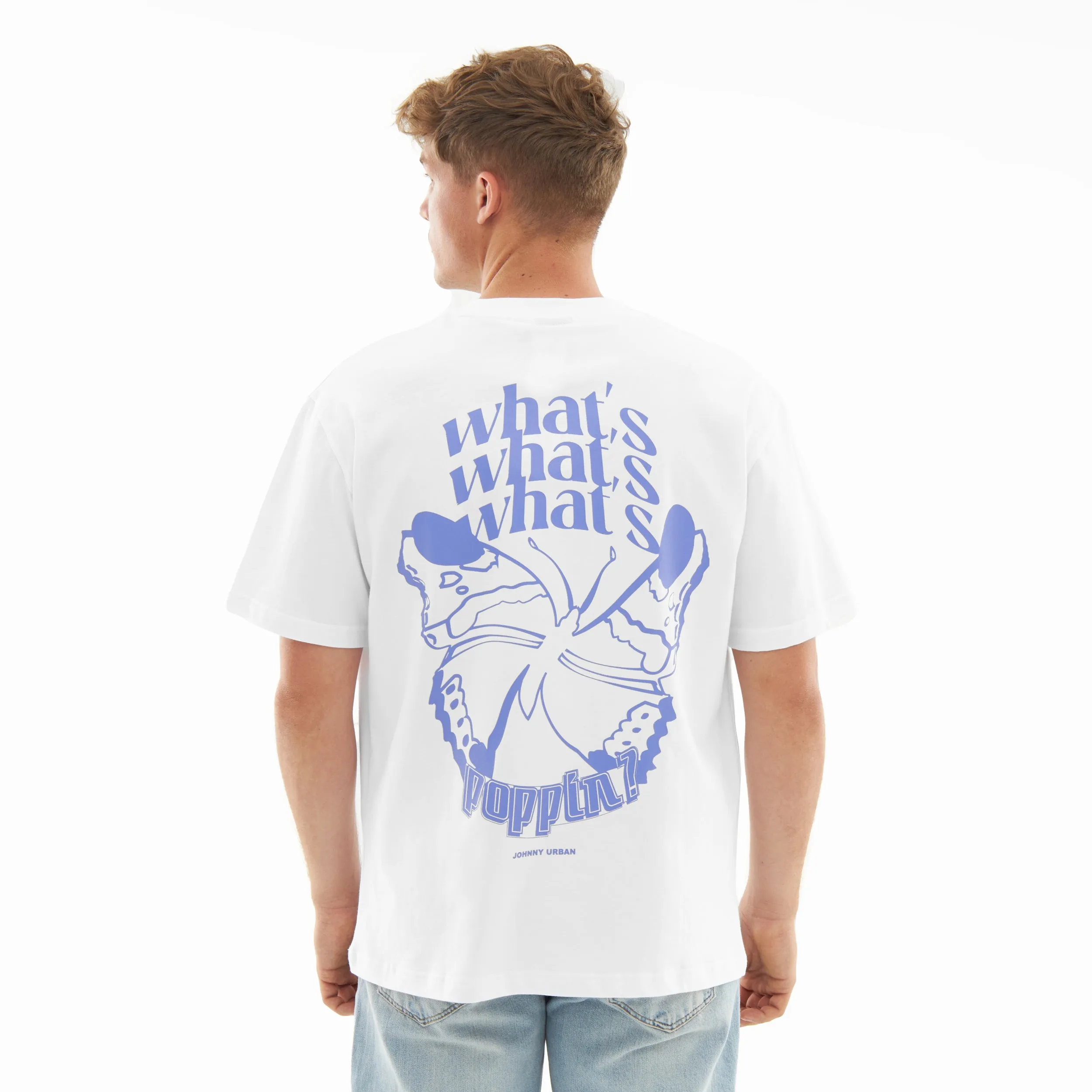 T-Shirt "Sammy Butterfly"