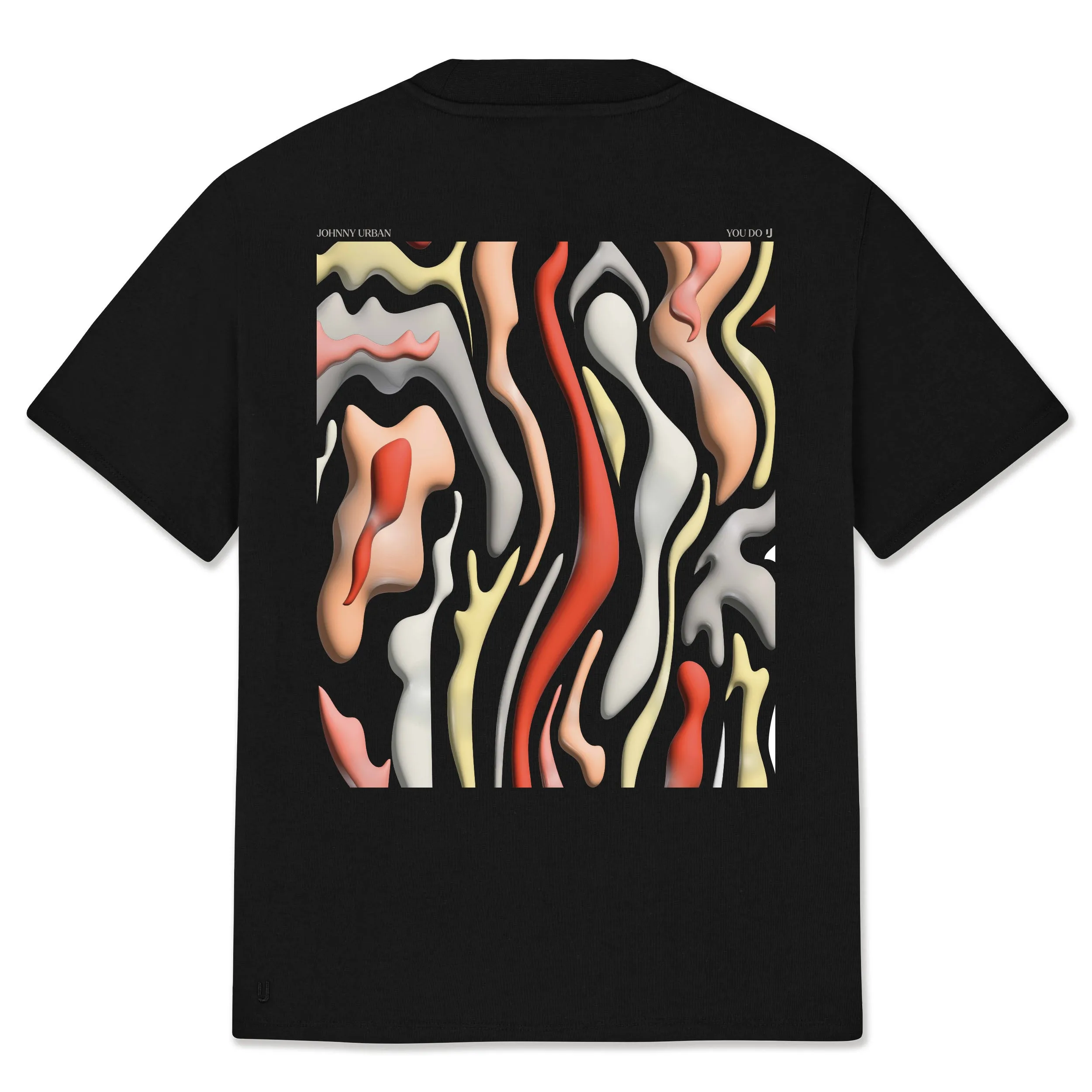 T-Shirt "Sammy Lava"