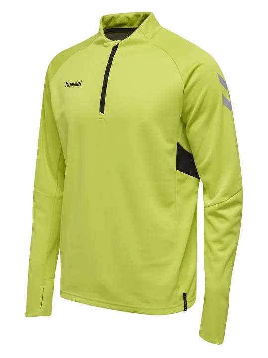 Tech Move 1/2 Zip Poly Sweat  H200-011 & H200-012
