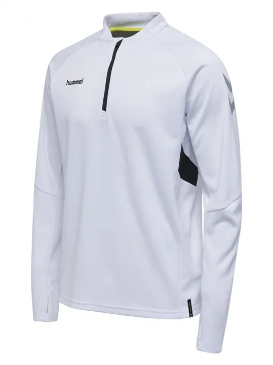 Tech Move 1/2 Zip Poly Sweat  H200-011 & H200-012