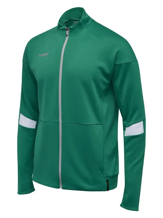 Tech Move Poly Zip Jacket  H200-013 & H200-014