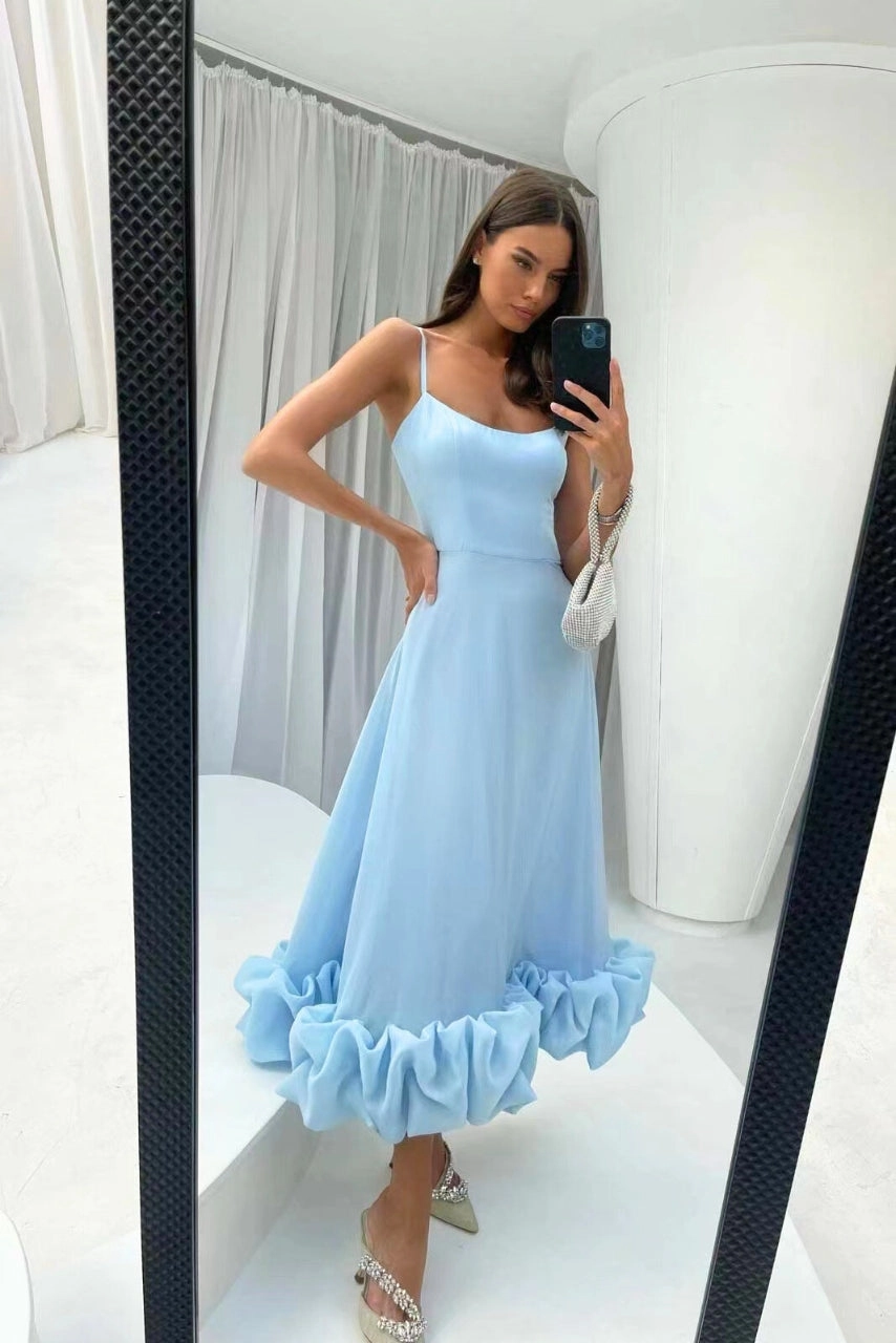 Valina™ - Petal Flare Dress