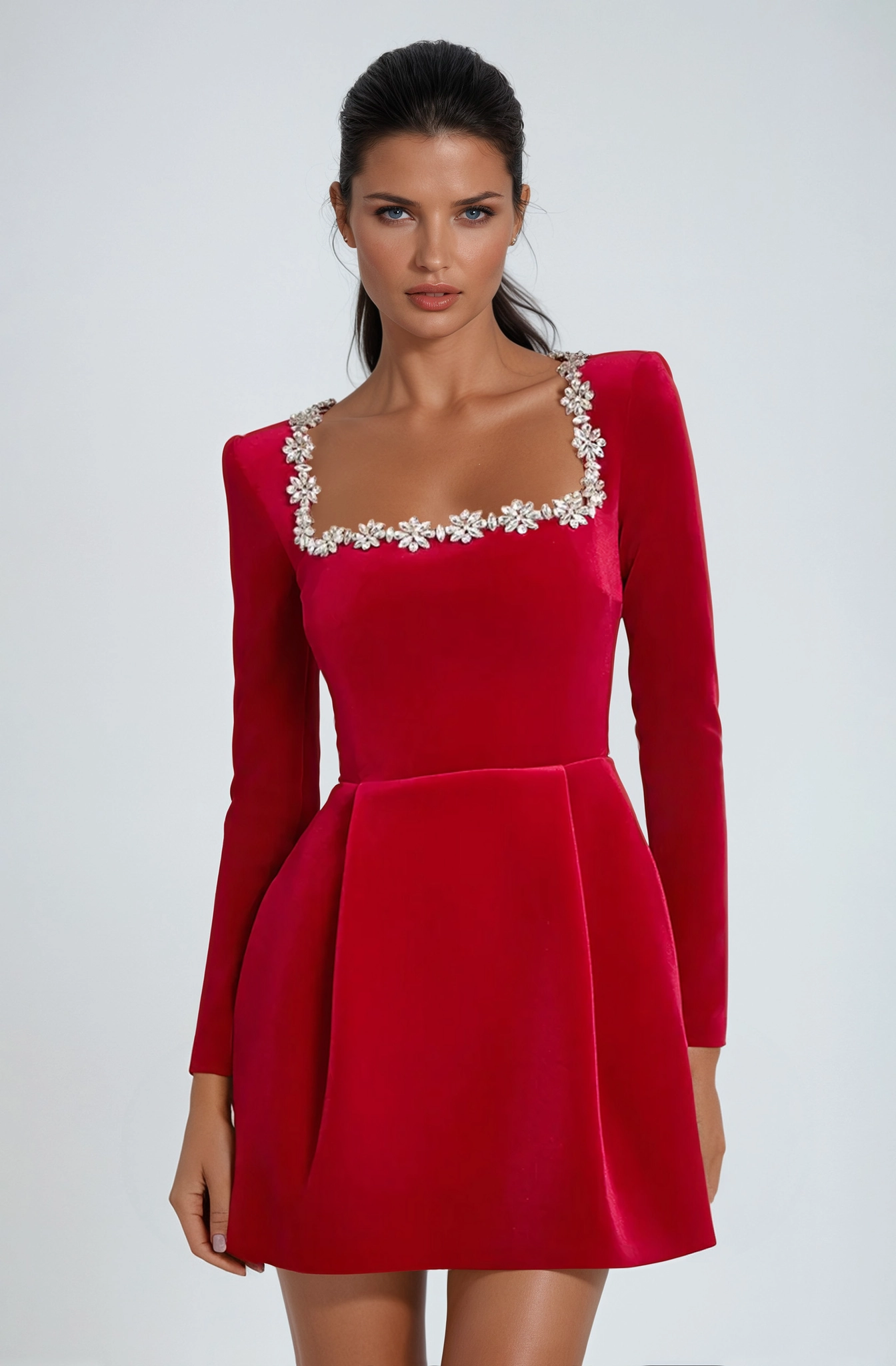 Vionelle™ - Chic Mini Dress